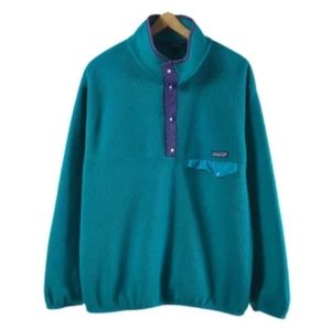 Vintage Patagonia Synchilla Fleece Pullover